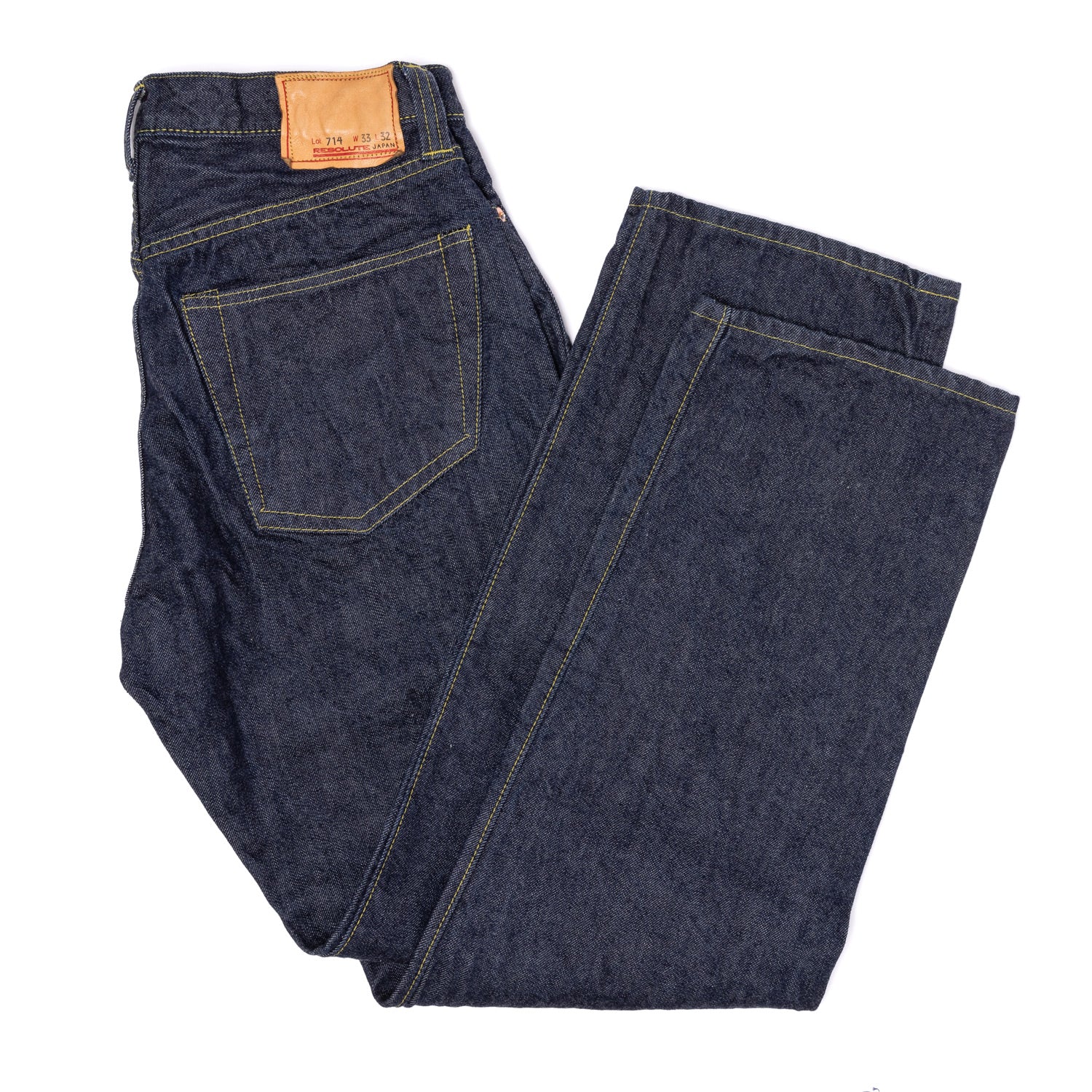 714 "War" Original Japan Denim